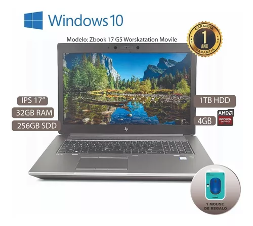 Laptop Hp I7 17 Pulgadas Laptops Toshiba | MercadoLibre