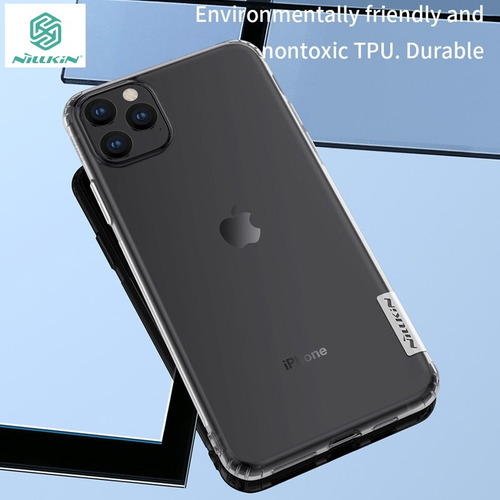 Case Nillkin Clear Para iPhone 11 Pro