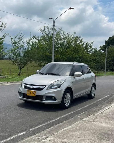 Suzuki Swift Dzire 2016 Mt