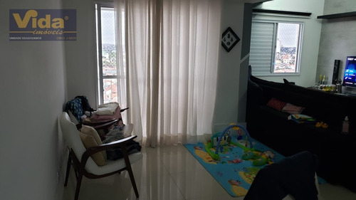 Imagem 1 de 15 de Apartamento À Venda Em Cidade Das Flores  -  Osasco - 41985
