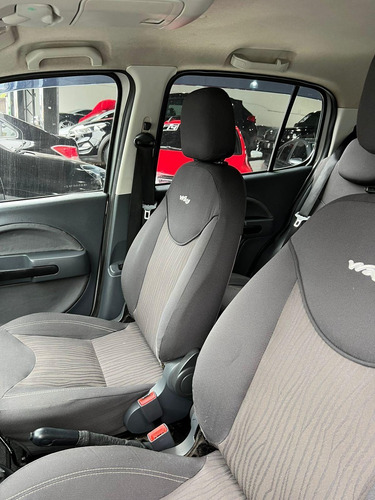 Imagem 7 de 9 de Fiat Uno Way 1.4 8v (flex) 4p Flex Manual