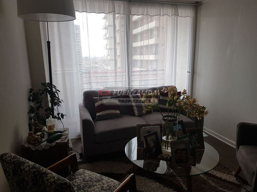 Departamento En Venta En Ñuñoa