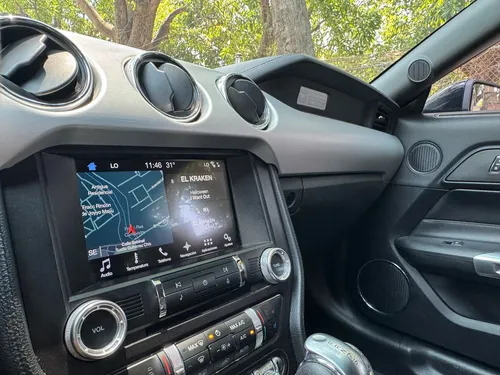 Mustang 2017 Ecoboost Único Dueño Factura Original