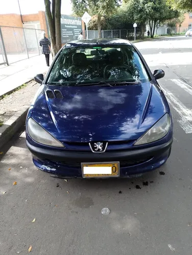 Peugeot 206 1.4 Xr