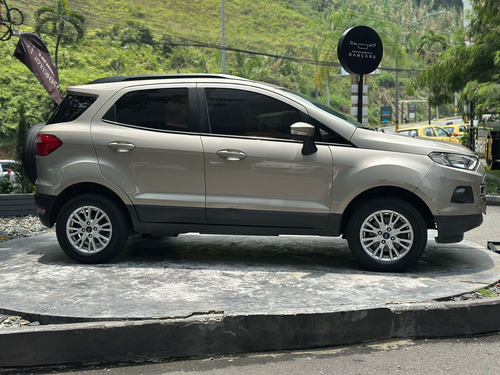 Ford Ecosport 2.0 Freestyle 4x2