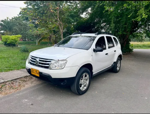 Renault Duster 1.6 Expression