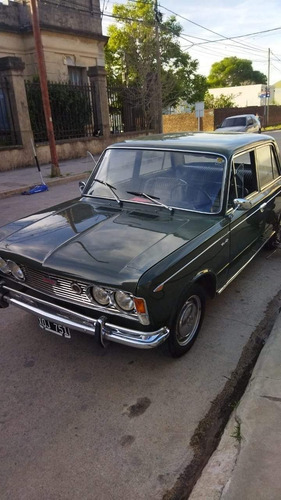 Imagen 14 de 14 de Fiat 1600 Berlina 90 Cv