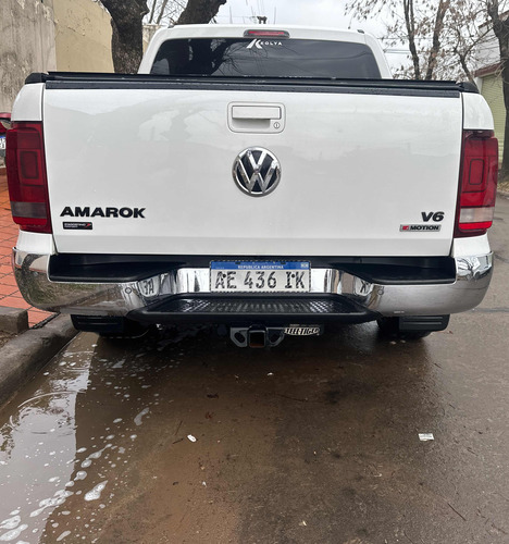 Volkswagen Amarok 3.0 V6 Cd Highline