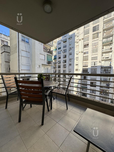 Departamento Alquiler Temporario Mensual Amoblado, Palermo 3 Amb.
