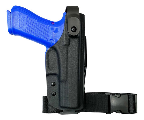 Coldre Kydex Glock G22 Gen5 Externo Com Trava Mundo Outdoor