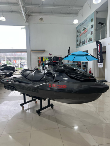 Sea Doo Rxt-x 300rs Com Som Premium, Painel Tft