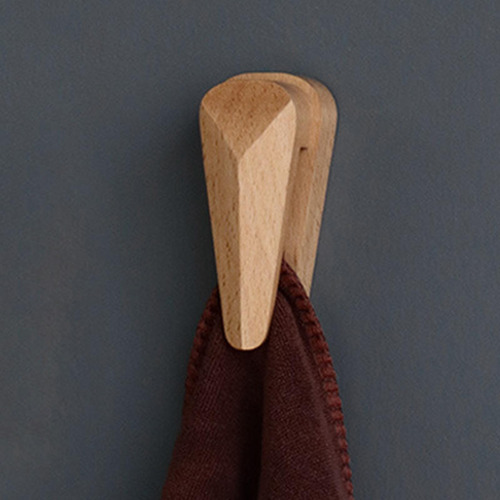 Percha Adhesiva Para Secar Toallas, Organizador De Baño