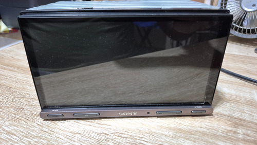 Autoestereopantalla Sony Xav-ax5000 Apple Play Android Auto Negro