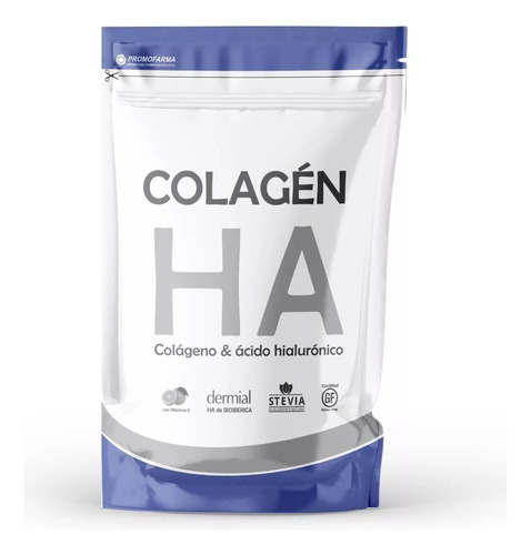 Colagen Ha Doypack [200 Gr] Sabor Naranja