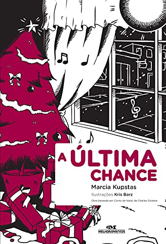 Libro Ultima Chance, A