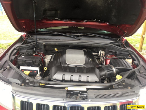 Jeep Grand Cherokee Limited 4x4