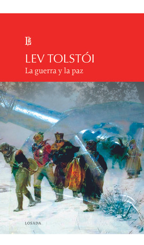 Libro Guerra Y Paz, La - Tolstã³i, Leã³n
