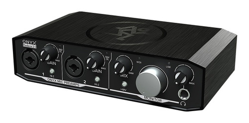 Imagen 3 de 6 de Interface De Audio Usb Mackie Onyx Producer 2.2