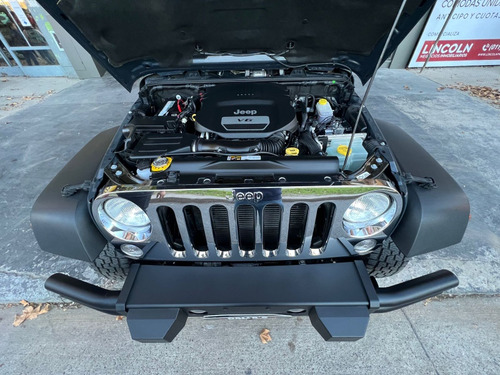 Jeep Wrangler 3.6 Rubicon 284hp Atx
