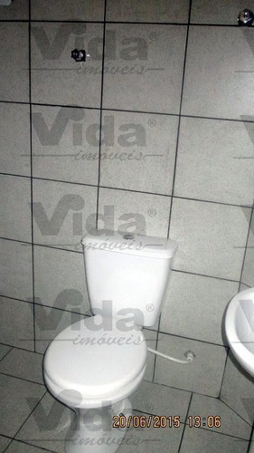 Imagem 5 de 14 de Salão Comercial Para Locação Em Jardim Veloso - Osasco - 27766