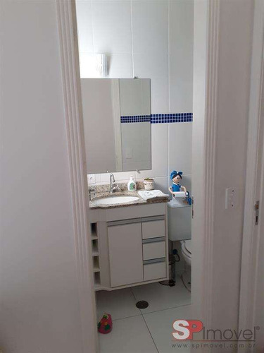 Imagem 16 de 23 de Casa Em Condomínio A Venda Vila Vitório Mazzei, São Paulo | Sp - Sb2805v
