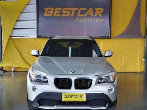 Bmw X1 Sdrive 18i 2.0 16v 4x2 Aut