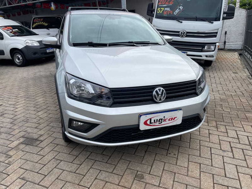 Imagem 2 de 8 de Volkswagen Nova Saveiro Trendline Mbvs Cabine Simples _2p