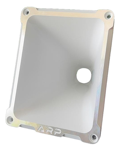 Lente Alumínio Arp 11-14 Branco