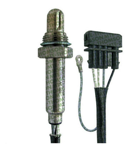 Sensor Oxígeno Vw Jetta A3 1993 - 1999 1.8l Automático A/cat