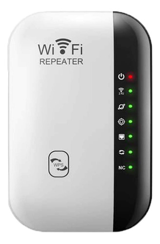 Extensor Rango Wifi 300 Mbps Mini Amplificador Señal Oficina