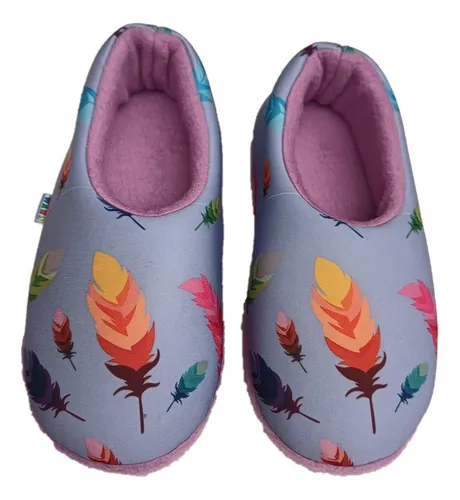 Pantuflas, Babuchas De Dama Diseños Varios