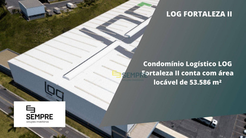 Imagem 2 de 18 de Galpão Para Alugar, 5529 M² Por R$ 94.000,00/mês - Distrito Industrial - Maracanaú/ce - Ga1597