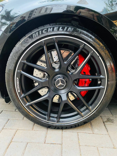 Imagem 10 de 15 de Mercedes-benz E 63 Amg 4.0 V8 Turbo Gasolina S 4matic+