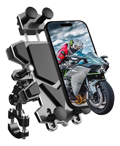 Soporte Para Teléfono De Moto Soporte Para Teléfono De Moto