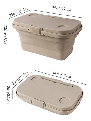 Cesta De Picnic Plegable Con Asa Cesta De Picnic Plegable Ce