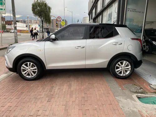 SsangYong Tivoli 1.6l