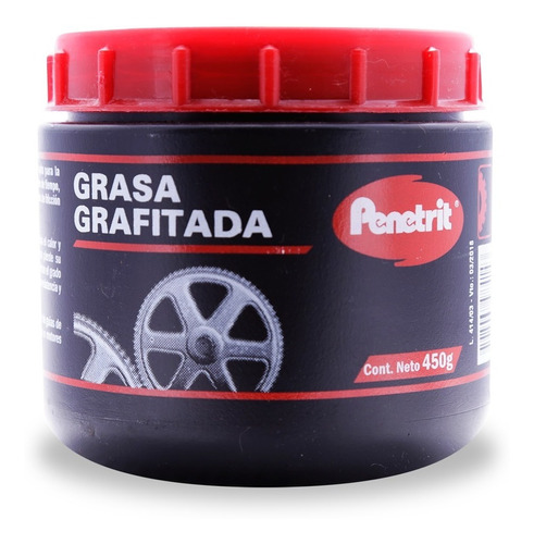 Grasa Grafitada Pote X 450 G Penetrit Experto