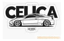 Comprar Partes De Carroceria Toyota Celica 1.8 Gts Años 2000-2006