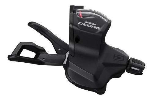 Alavanca Trocador Rapid Fire Shimano Deore Sl-m6000-r 10v