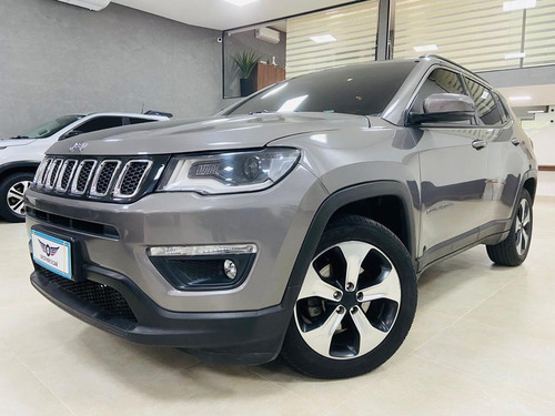 Imagem 10 de 13 de Jeep Compass 2017