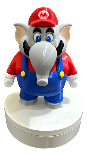 Super Mario Elefante
