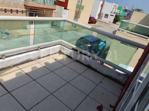 Casa En Venta (condominio), Puerto Esmeralda, Coatzacoalcos, Ver.