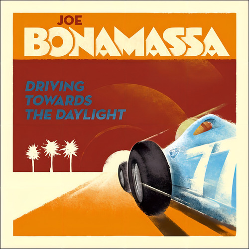 Cd Joe Bonamassa Voice Towards Daylight 2014 Lacrado Br