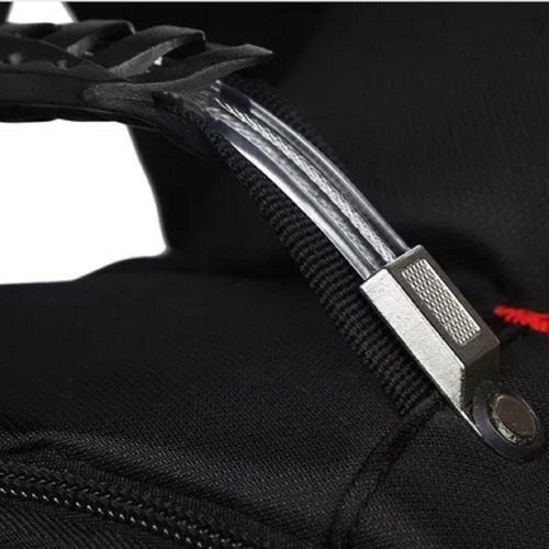 Mochila Bolsa Reforçada Faculdade Trabalho Escolar Notebook
