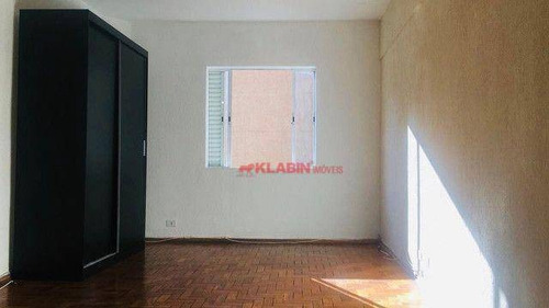 Imagem 6 de 8 de #apartamento Com 1 Quarto E 1 Banheiro Para Alugar, 40 M² Por R$ 1.750/mês - Ap10567