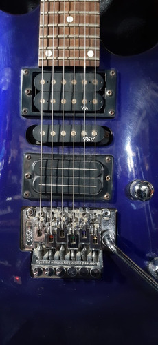 Guitarra Phil Pro Toda Original Com Bill Lawrence L500