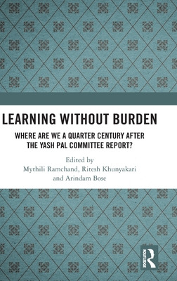 Libro Learning Without Burden: Where Are We A Quarter Cen...