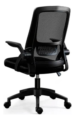 Silla Ejecutiva Trent De Escritorio Oficina Ergonómica Negra