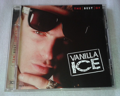 Vanilla Ice The Best Of ... Cd Importado De U.s.a. 