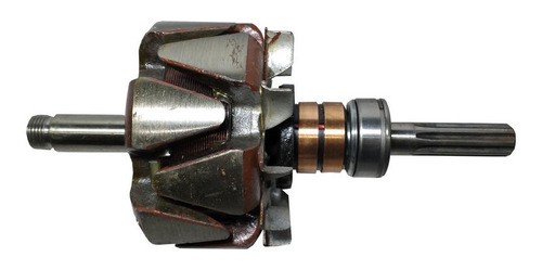 Rotor Alternador Isuzu Npr Con Bomba 70amp